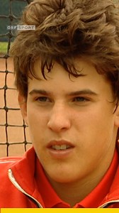 Im Jahr 2010 hatte der junge Dominic Thiem sein Ziel klar vor Augen. Diese Woche beendet der 31-Jährige seine erfolgreiche Karriere. Die Highlights seiner Laufbahn zeigen wir heute in der Dokumentation "Die Karriere des Dominic Thiem" ab 20.30 Uhr in ORF Sport ! | ORF Sport