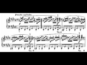 Josef Hofmann plays Beethoven : Sonata No.14 "Moonlight" Op. 27 (1936) [Audio + Score]