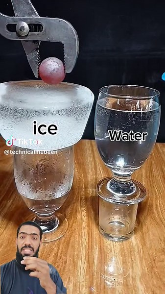 1000cc Red Ball vs Ice Water: The Final Experiment