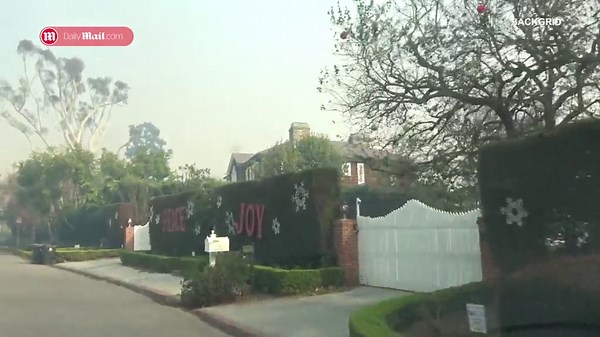 Kate Hudson's homes miraculously unscathed by LA wildfires
