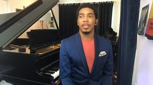 “Jazz encompasses all of the human emotions...” - Pianist, Artist, Composer, and Producer Christian Sands shares which film genre is the perfect match for Jazz music, and his answer may surprise you. Sands joins Eddie Muller tomorrow night for Jazz in Film. #LetsMovie | Turner Classic Movies: TCM