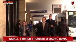 65K views · 3.2K reactions | #RomaInforma, ecco i principali fatti della settimana: - Musei Civici, card annuale a 5 euro - Roma Capitale alla Green Week 2018 - Pedonalizzazione Via Stilicone - Arrivano i semafori intelligenti - Prima riunione cabina regia Tevere - Natale, i turisti stranieri scelgono Roma - Assegnate oltre 750 case popolari - Al via #RomaAiutaRoma - Nasce Forum infanzia e adolescenza | Virginia Raggi | Facebook