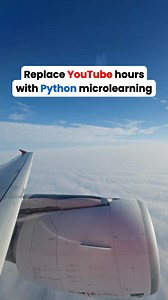 1.6K views | Python Made Simple for Everyone! You don't need to be a "tech person" to learn this. ✅ Beginner-friendly lessons in bite-sized chunks ✅ 15-minute sessions that fit any lifestyle ✅ Practical skills you'll actually use Stop thinking coding is too hard—start proving yourself wrong. | Codefinity | Facebook