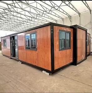 [Hot Item] High Quality Prefabricated Folding Room Foldable House Expandable Container House Movable Panel Room House