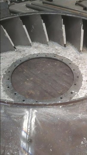 Classifier Fully Lined with Ceramic Tiles