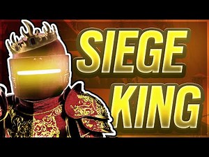 The Tachanka King of Rainbow Six Siege 👑💎