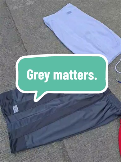 New Grey Colorway Restock Announcement