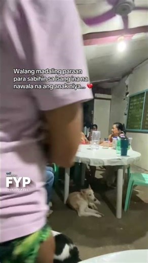 WALANG MADALING PARAAN PARA SABIHIN SA INA NA WALA NA ANG ANAK NYA | FYP