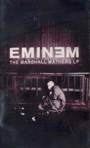 Eminem - The Marshall Mathers LP