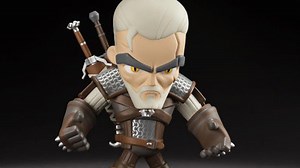 New The Witcher 3: Wild Hunt Vinyl Figure Announced