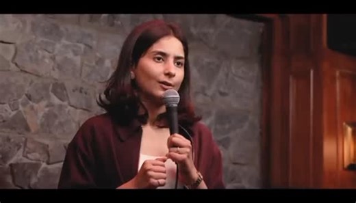 gurleen_pannu on Instagram: "Based on true events! 'The story so far', my new stand-up video is out now!👻 YouTube Link in bio #standupcomedy"