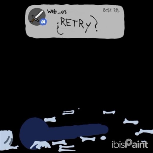 fnf death animation test lololll #music #fnf #deathanimation #beats #animation #animationshorts #lol