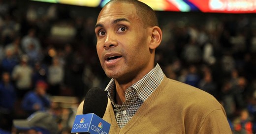 Donald Thompson: Grant Hill's formula for winning at sports and life
