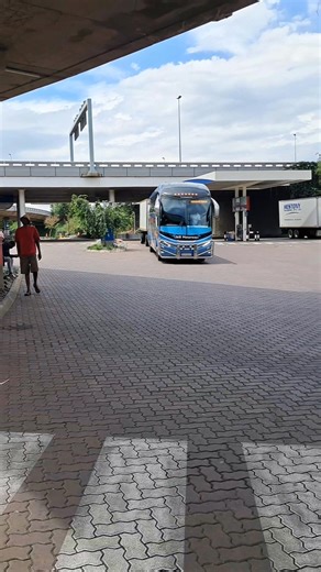 Likili Motorways Marcopolo G8 | S.A Long Distance Buses