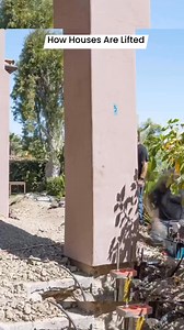 Houses are lifted primarily to address foundation issues, such as uneven settling caused by soil erosion, expansive soil, poor construction practices, or natural disasters. | SMART Masonry