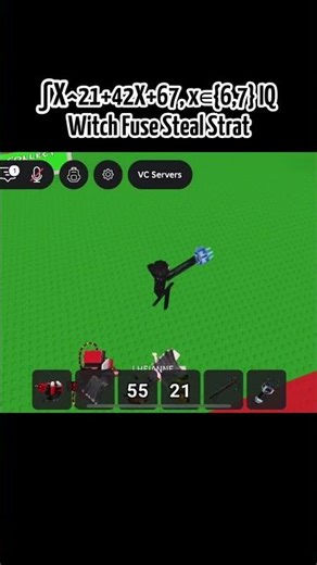 Web Slinger makes you Invincible🪫 #stealabrainrot #roblox