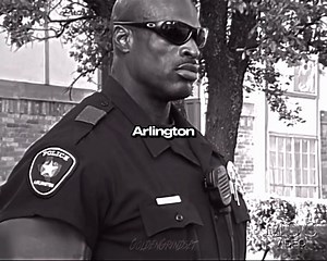 Ronnie Coleman: The Massive Bodybuilder Officer at Arlington Police