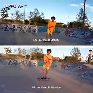 5.2K views · 79 reactions | Electronic Image Stabilization (EIS) of #OPPOA92020 provides you shake-free filming even if you are walking, running or riding in a vehicle at NRs.35990/- Know more: https://www.oppo.com/np/smartphone-a9-2020/ | OPPO | Facebook
