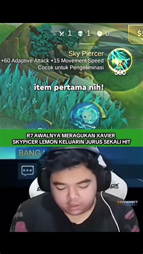 Xavier Skypiercer: Strategi Sejati di MLBB