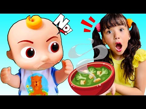 No No Song 🥣 😋/ Cocomelon jj Kids Songs And Nursery Rhymes by Laura & Arthur