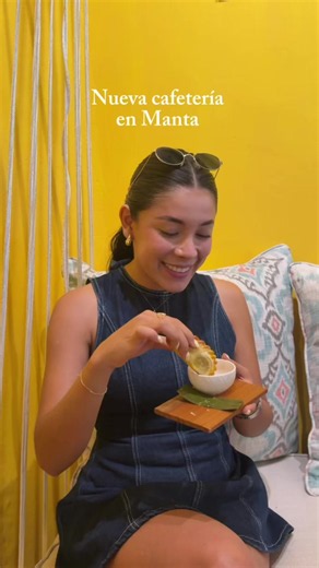 D’LIRIO Manta: cafetería, desayunos y brunch todo el día