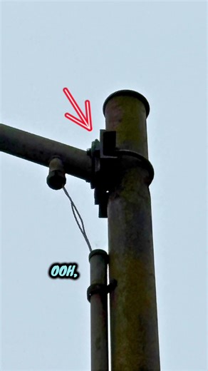 When the arm fails, but the pole’s still got life left. 💪💡 Jason walks through a field workaround after an arm failure — solved with a U-bracket reattachment instead of a full pole replacement. Sometimes the smartest fix isn’t the flashiest one. And yes… apologies for the coughing 😅 #StreetLighting #FieldWork #PublicWorks #Infrastructure #ProblemSolving