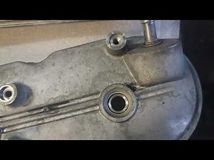 Chevy LS Valve Cover Baffle Removal and Installation