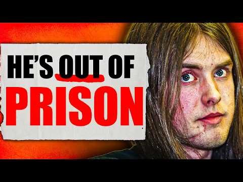 Varg Vikernes: The INSANE Story of Black Metal’s Most Dangerous Man
