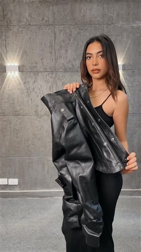 MIEL on Instagram: "Black moves different 🖤🔥"