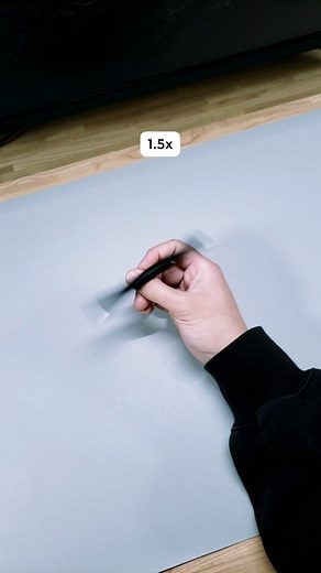 Ryzing Spins on Instagram: "How many rotations can you do? 👌🌀 Trick: Thumb-Index Spin Tutorial posted in my Reels or YouTube channel! Check the link in my bio! 👆 👉 Save and share this reel to your friends! ☺️ Like and follow and let's learn pen spinning together! 🤝 #spins #penspinning #penspin #helicopter #tricks #topspin #yourturn #satisfying"