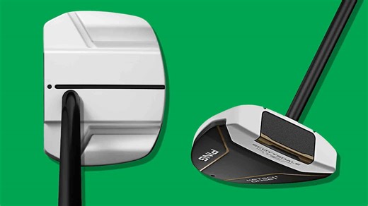 How Ping's new alignment design promotes better focus and stability