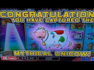 Big Money | Slot Machine Bonus | Unicow Free Spins 🤑