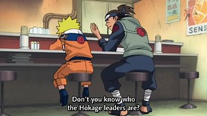 Naruto: Season 1 Episode 1 Part 1 (English Sub) Follow for more 👍 #fypシ゚ #fypviralシ #viralvideo #highlightsシ゚ #anime #everyoneシ゚ #trendingvideo #trendingpost #borutonarutonextgenerations #naruto #borutotwobluevortex #narutoshippuden #narutokidera | Hokage & D' Pirate King