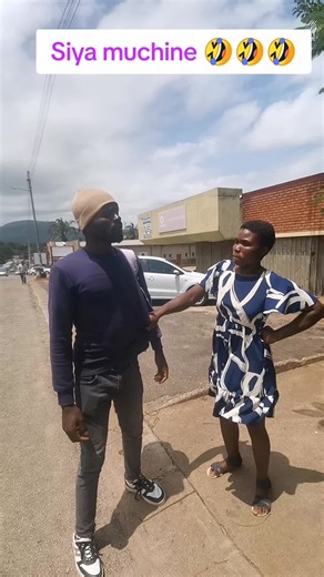 Siya Muchine Comedy Highlights from Zimbabwe