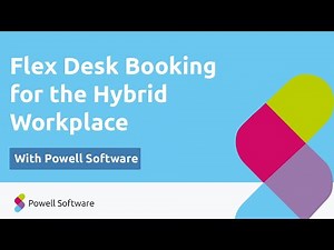Flex Desk Booking to Hot Desk in the Hybrid Workplace