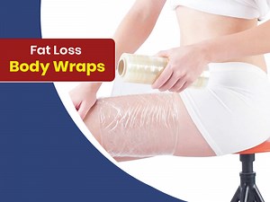 Try These DIY Homemade Body Wraps To Lose Belly Fat Effectively