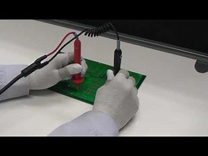 RM3548 Resistance Meter