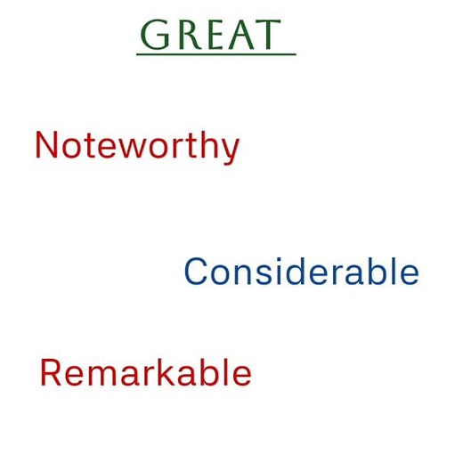 Great synonyms: IELTS: new vocabulary: #englishgrammar #newwords #wordmeaning #shortvideo #shorts