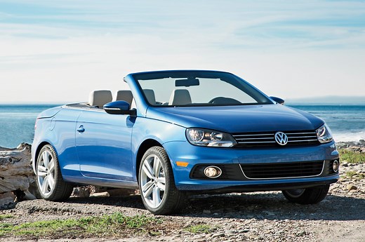 2013 Volkswagen Eos