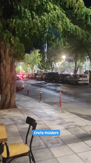 7.8K views · 261 reactions | Moments in Chania tonight  | Crete Chania | Facebook