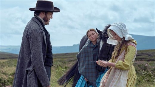 El prodigio (2022) español