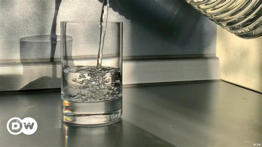 Air water generators: Making water out of thin air
