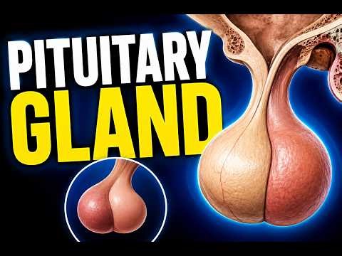 Pituitary Gland Blueprint | Anatomy | MBBS | BDS | NEET PG | FMGE | Head and Neck