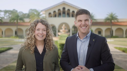 Join Madie and Steven on this virtual tour of our campus in Central Florida and get a glimpse into what it’s like to study at the Bible college founded by Dr. R.C. Sproul. Interested in scheduling a visit of your own? https://bit.ly/48yWbJo | Reformation Bible College