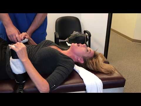 Tomball Podiatrist Gets Adjusted For Severe Lower Back Pain & Spasm *Instant Relief*
