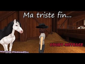 Court-métrage: Ma triste fin... // Star Stable