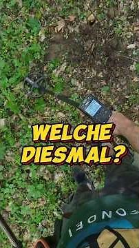 🤔 Which one is it this time? 🤔 #metaldetecting #metaldetecting #treasurehunting