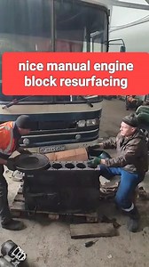 59K views · 171 reactions | engine block resurfacing  #mechanic #car | Mechatronics Tyronn | Facebook