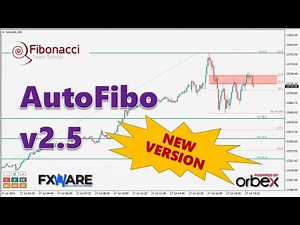 AutoFibo 2.5 - FREE and ONLY indicator for MT4 and MT5 you'll ever need