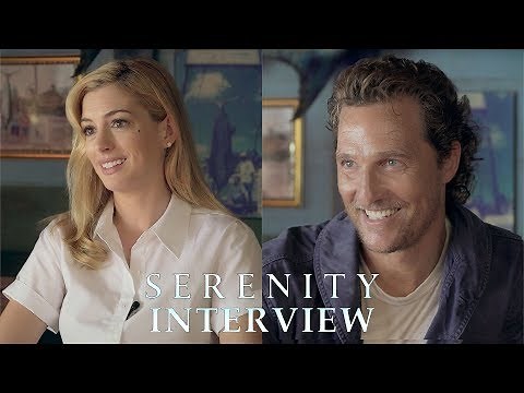 'Serenity' Interview
